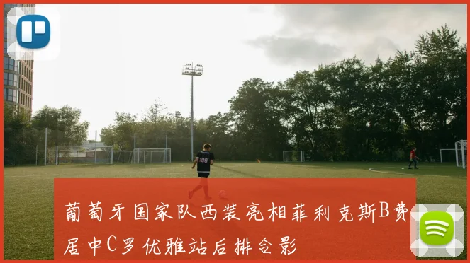 葡萄牙国家队西装亮相菲利克斯B费居中C罗优雅站后排合影